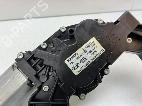 Used Rear wiper motor Rear wiper motor HYUNDAI i30 (FD) 1.6 CRDi (90 hp) 39996185 39996185