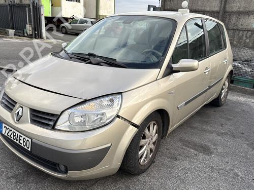 Engine RENAULT SCÉNIC II (JM0/1_) 2.0 dCi (JM1K) | BP37525074M1 - Image 21