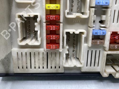 Elektronisk modul RENAULT GRAND SCÉNIC II (JM0/1_) 1.9 dCi (JM14) | BP29638397M83 