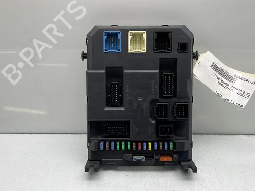 Used Fuse box CITROËN C3 II (SC_) 1.4 HDi 70 (SC8HZC, SC8HR0, SC8HP4) (68 hp) 26389052