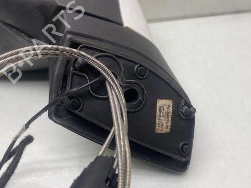 Left mirror PEUGEOT 207 (WA_, WC_) 1.4 HDi | BP19959476C26 