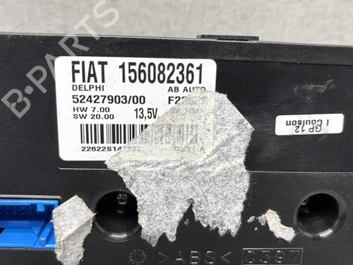 Climate control ALFA ROMEO 159 (939_) 1.9 JTDM 8V (939AXE1B) | BP28282635I5 