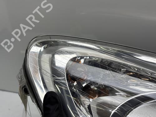 Right headlight OPEL CORSA D (S07) 1.3 CDTI (L08, L68) | BP29615525C29 