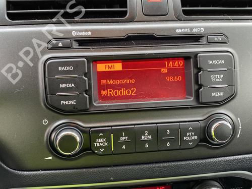 Climate control KIA RIO III (UB) 1.25 CVVT | BP31310493I5  - Image 31