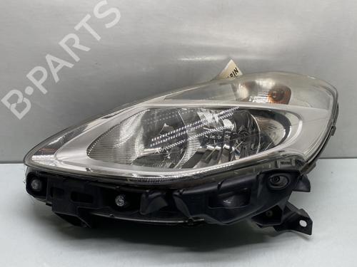 Used Left headlight RENAULT CLIO III (BR0/1, CR0/1) 1.5 dCi (75 hp) 30539641