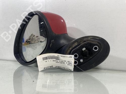 Left mirror FIAT 500 (312_) 1.2 (312AXA1A) | BP29508005C26