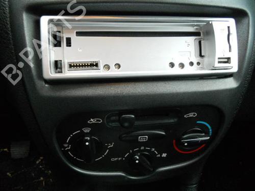 Climate control PEUGEOT 206 Hatchback (2A/C)  | BP20019874I5 