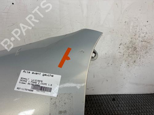 Used Left front fenders Left front fenders RENAULT MEGANE I Coach (DA0/1_) 1.9 dCi (DA05, DA1F) (102 hp) 36364062 36364062