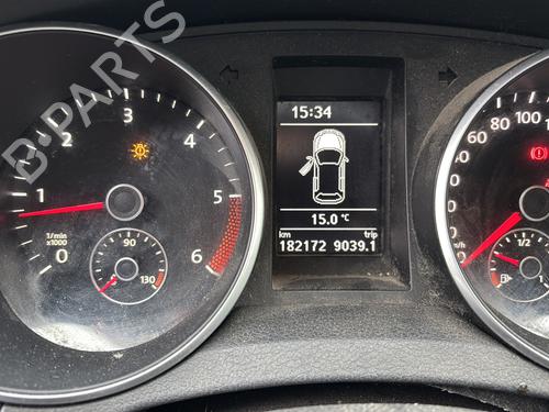 Left front shock absorber VW GOLF VI (5K1) 1.6 TDI | BP25758868M16  - Image 13