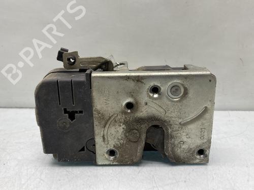 Used Front right lock PEUGEOT 206 Hatchback (2A/C) 1.4 HDi eco 70 (68 hp) 24961523
