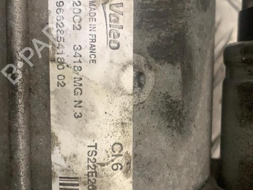 Starter RENAULT MEGANE III Hatchback (BZ0/1_, B3_) 1.5 dCi (BZ09, BZ0D, BZ1W, BZ29, BZ14) | BP20026093M8 
