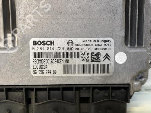 Used Engine control unit (ECU) Engine control unit (ECU) 37648613 37648613