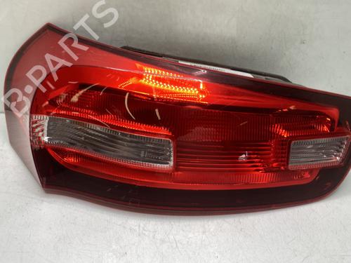 Used Left taillight CITROËN C4 Picasso II 1.6 HDi / BlueHDi 115 (115 hp) 24367872