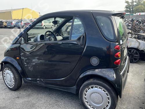 Instrument cluster SMART FORTWO Coupe (450) 0.7 (450.352, 450.332) | BP19949349C47 