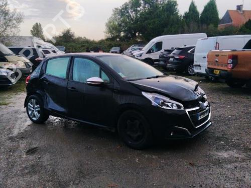 Climate control PEUGEOT 208 I (CA_, CC_) 1.2 PureTech 82 | BP28279587I5 