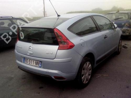 Tailgate CITROËN C4 Coupe (LA_) 1.6 HDi | BP20036459C6 