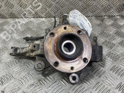 Used Left front steering knuckle RENAULT CLIO IV (BH_) 1.5 dCi 75 (75 hp) 24456626