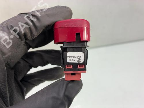 Used Warning switch Warning switch CITROËN JUMPY II (VF7) 2.0 HDi 125 (128 hp) 40067269 40067269