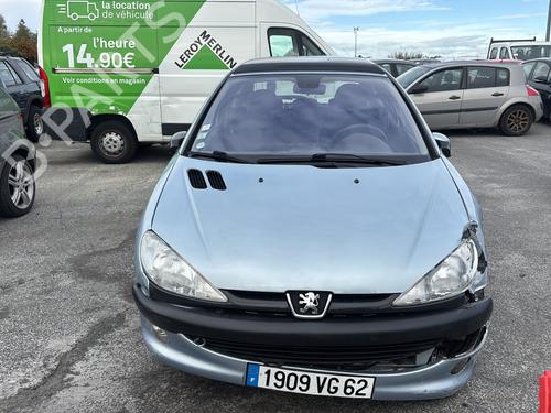 Steering column stalk PEUGEOT 206 Hatchback (2A/C) 1.6 16V | BP32063352I23 