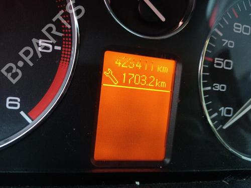Engine control unit (ECU) PEUGEOT 407 SW (6E_, 6D_) 2.0 HDi 135 | BP21196652M57 