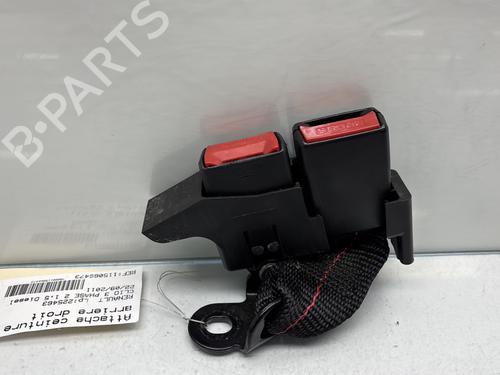 Seat buckle RENAULT CLIO III (BR0/1, CR0/1) 1.5 dCi (C/BR0G, C/BR1G) | BP30181138I32