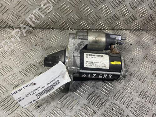 Starter OPEL CORSA E (X15) 1.4 (08, 68) | BP19950035M8  - Image 6