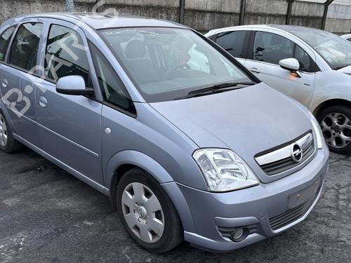 Engine control unit (ECU) OPEL MERIVA A MPV (X03) 1.7 CDTI (E75) | BP31205468M57  - Image 9