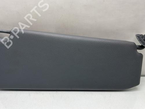Used Left sun visor RENAULT MEGANE I (BA0/1_) 1.4 e (BA0E, BA0V) (75 hp) 29304141