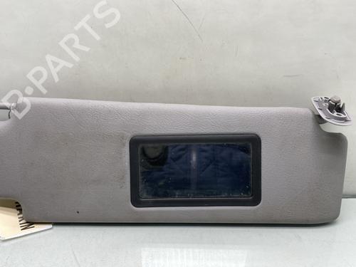 Used Right sun visor RENAULT MEGANE I Coach (DA0/1_) 1.6 16V (DA0B, DA04, DA11) (107 hp) 30791268