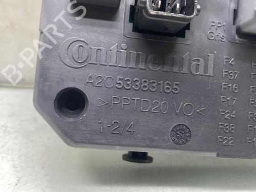 Used Fuse box Fuse box CITROËN C4 II (NC_) 1.6 HDi 90 (92 hp) 19958276 19958276