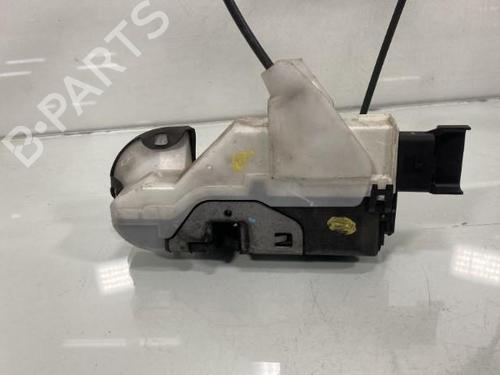 Front left lock CITROËN C3 II (SC_) 1.4 HDi 70 (SC8HZC, SC8HR0, SC8HP4) | BP20017282C98 
