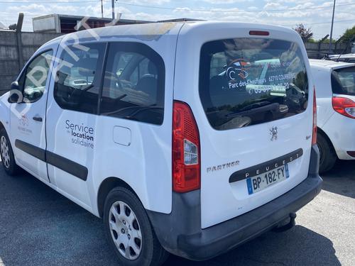 Sikkerhedssele-spænde PEUGEOT PARTNER Tepee 1.6 HDi / BlueHDi 75 | BP29939272I32 - Image 15