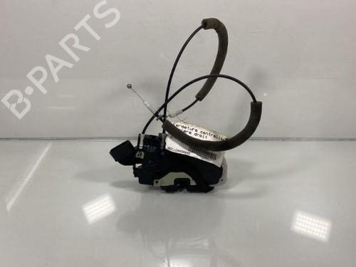 Used Rear right lock NISSAN X-TRAIL II (T31) 2.0 dCi 4x4 (150 hp) 20034236