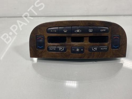 Climate control PEUGEOT 607 (9D, 9U) 2.2 HDi | BP20019502I5 - Image 2