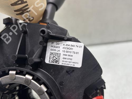 Steering column stalk MERCEDES-BENZ C-CLASS (W204) C 220 CDI (204.008) | BP31332012I23 - Image 3