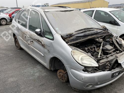 Right mirror CITROËN XSARA PICASSO (N68) 2.0 HDi | BP21822832C27 