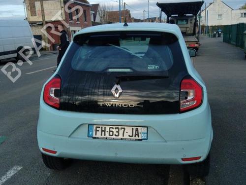 Left front window switch RENAULT TWINGO III (BCM_, BCA_) 1.0 SCe 65 (BCMJ) | BP32441139I27 - Image 14