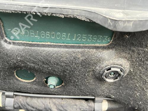 Front left lock MERCEDES-BENZ A-CLASS (W168) A 170 CDI (168.008) | BP20023537C98 