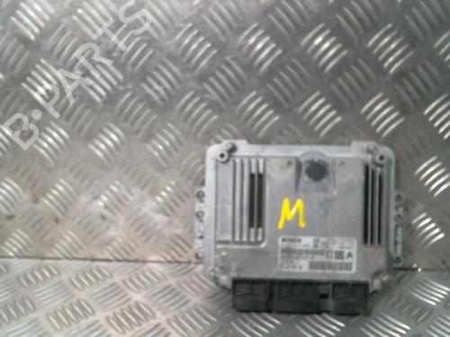 Used Engine control unit (ECU) Engine control unit (ECU) PEUGEOT 207 (WA_, WC_) [2006-2015] 19976239 19976239