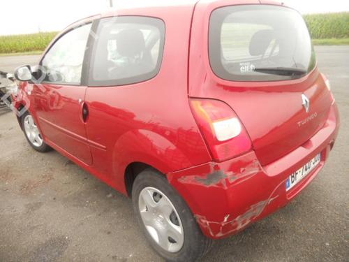 Climate control RENAULT TWINGO II (CN0_) 1.5 dCi 75 | BP20034743I5  - Image 11