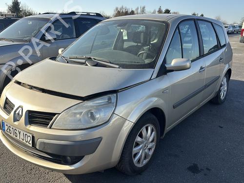 Used Parts RENAULT GRAND SCÉNIC II (JM0/1_) 1.9 dCi (JM14) (131 hp) 4220365