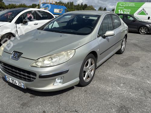 Left headlight PEUGEOT 407 (6D_) 2.0 HDi 135 (6DRHRH, 6DRHRE, 6DRHRG, 6DRHRJ) | BP36891349C28 - Image 14