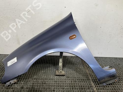 Used Left front fenders RENAULT CLIO II (BB_, CB_) 1.2 LPG (BB0A, CB0A) (60 hp) 28425208