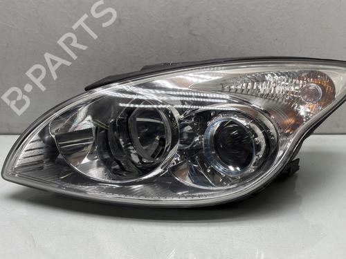 Used Left headlight HYUNDAI i30 (FD) 1.6 CRDi (90 hp) 28428159