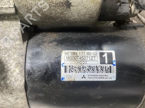 Starter FIAT QUBO (225_) 1.4 (225AXA1A) | BP28317966M8 