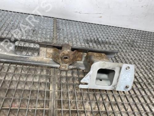 Rear bumper reinforcement PEUGEOT 207 SW (WK_) 1.6 HDi | BP19958234C73 