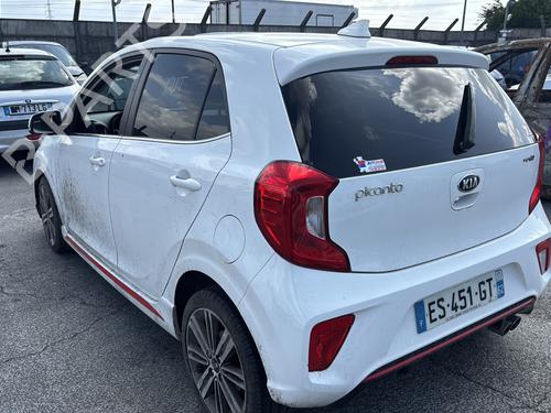 Left sun visor KIA PICANTO III (JA) 1.0 | BP29315498I1 - Image 24