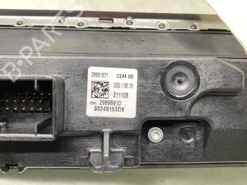 Switch PEUGEOT 3008 II SUV (MC_, MR_, MJ_, M4_) 1.2 THP/ PureTech 130 (MRHNSM, MRHNSU, MRHNSJ, MRHNYW,... | BP23764800I30 