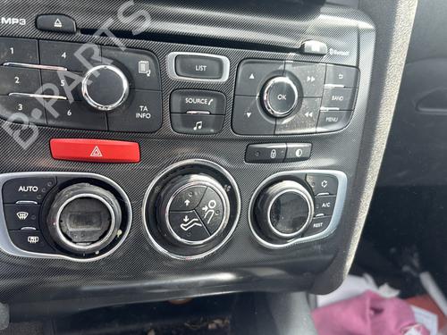 Headlight switch CITROËN C4 II (NC_) 1.6 HDi 90 | BP27722312I24 - Image 25