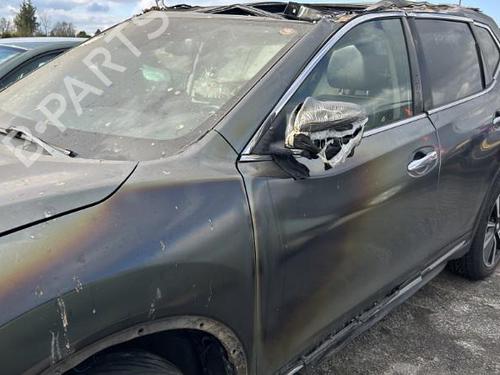 Fuel cap NISSAN X-TRAIL III (T32_, T32R, T32RR) 1.6 dCi ALL MODE 4x4-i (NT32) | BP19960195C161 